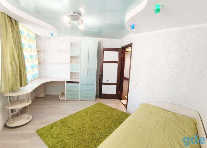 Квартира 100 кв.м в новостройке с ремонтом, фотография 11