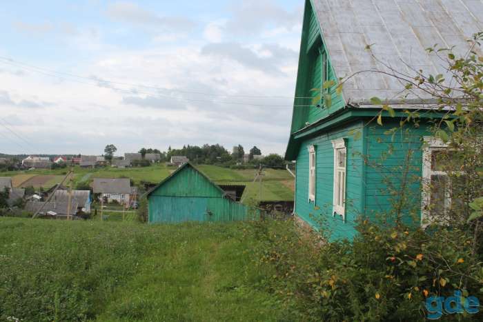 Полдома в а.г. Слободка Браславского района, фотография 2