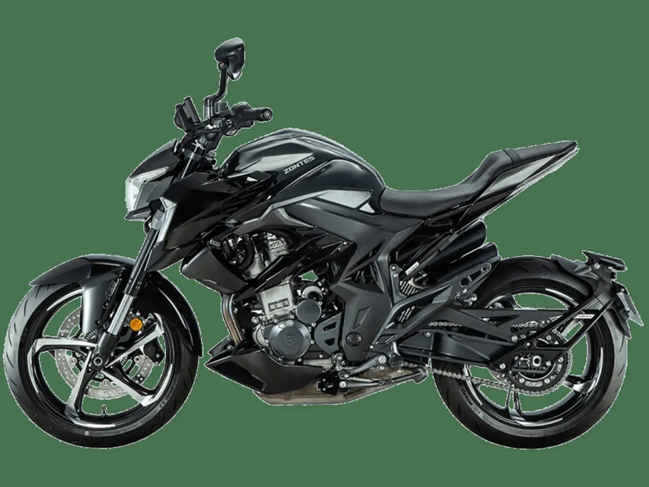 Мотоцикл zontes zt350-r, фотография 4