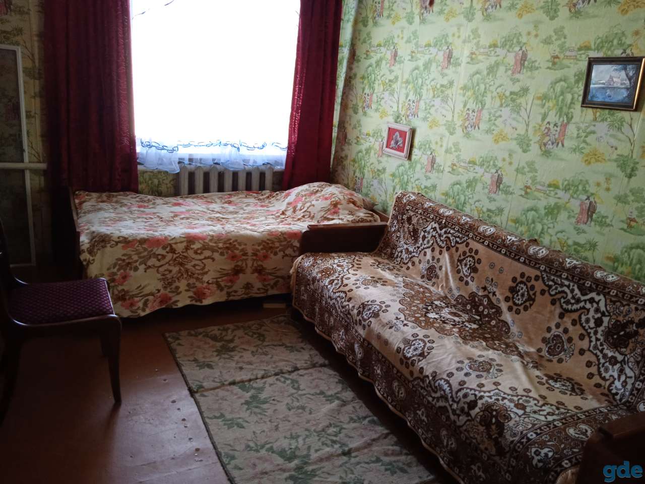 Коттедж на берегу озера Дривяты, ул.Гагарина, 30, фотография 13