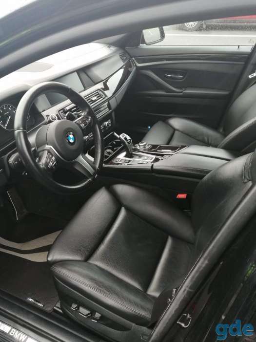 Автомобиль BMW 5-Series, фотография 3