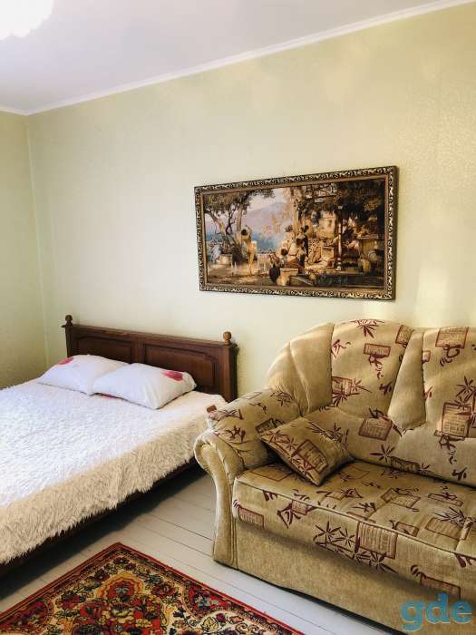 Сдам квартиру на сутки , командировки в Слуцке, фотография 3