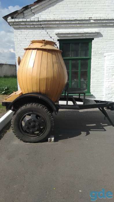 Срочно продам бочку для продажи кваса,рыбы., фотография 3