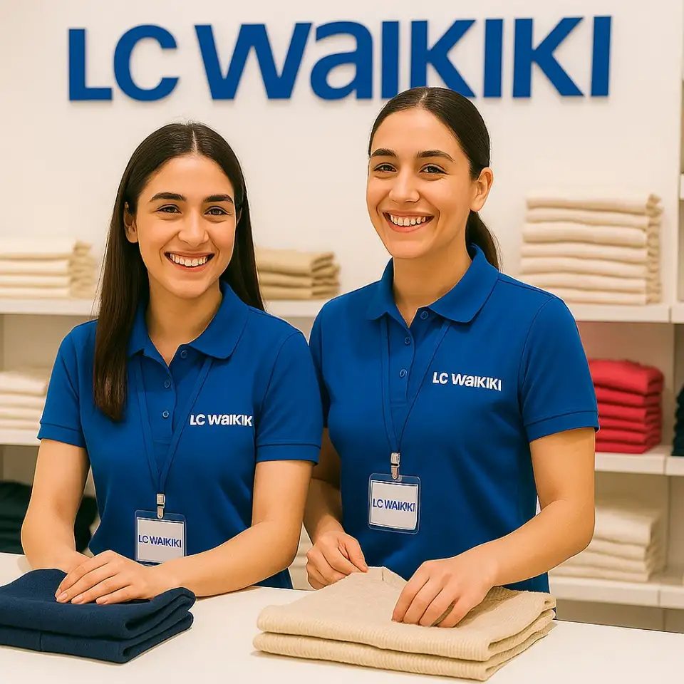 Компания  LC Waikiki приглашает на работу продавцов консультантов на полную и частичную занятость, фотография 2