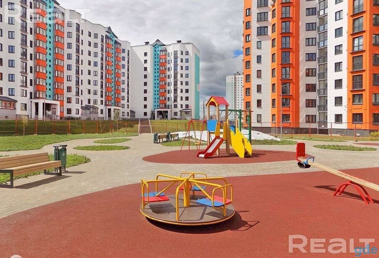 Сдам 2 комнатную квартиру в новостройке в Лошице-7, фотография 1