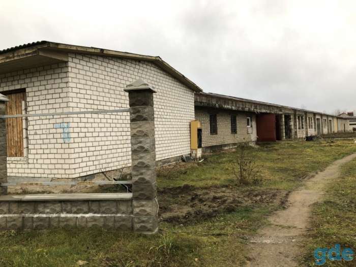 Здание магазина под светофор можно, Березовка, Лидский р-н, Раковское напр., 176 км от МКАД, фотография 1