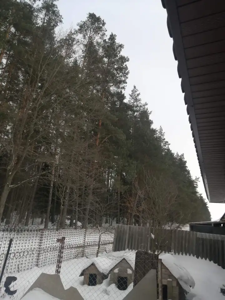 Продается дом 65  готовности с участком 15 соток. На участке свет , вода  скважина  . Рядом лес ,, фотография 3