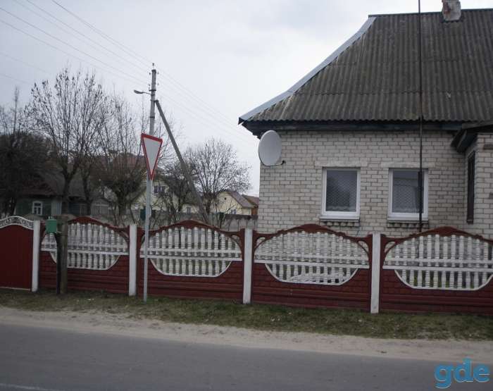 Продам 1-комн.кв-ру в 2-кварт.доме в центре Пружан, фотография 1