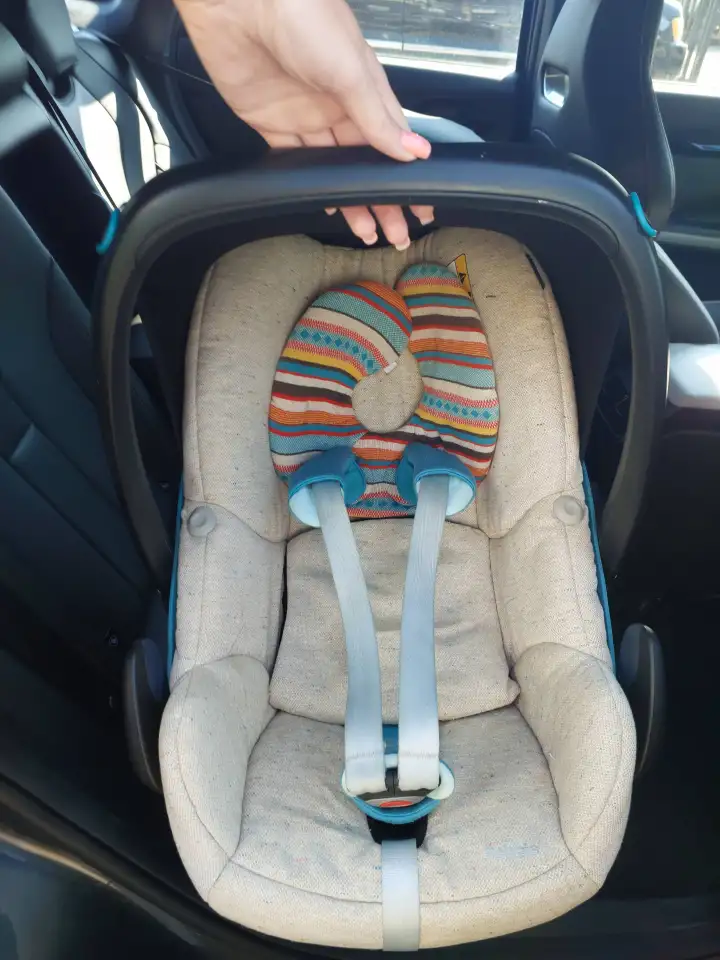 Автолюлька Maxi Cosi Pebble, фотография 3