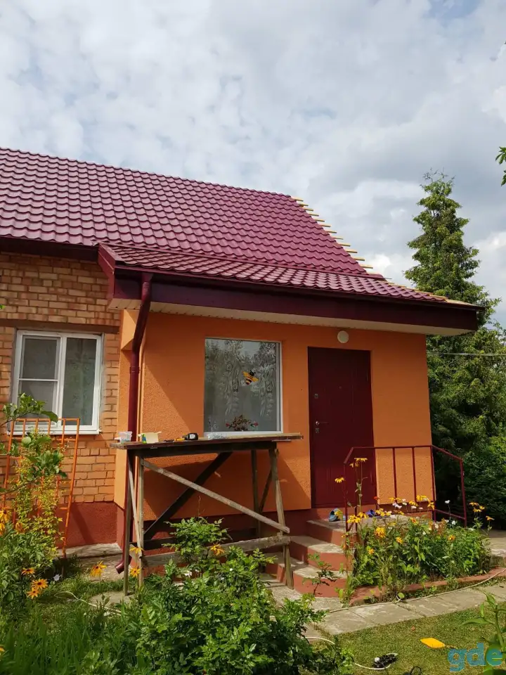 Кровельные работы, фотография 16