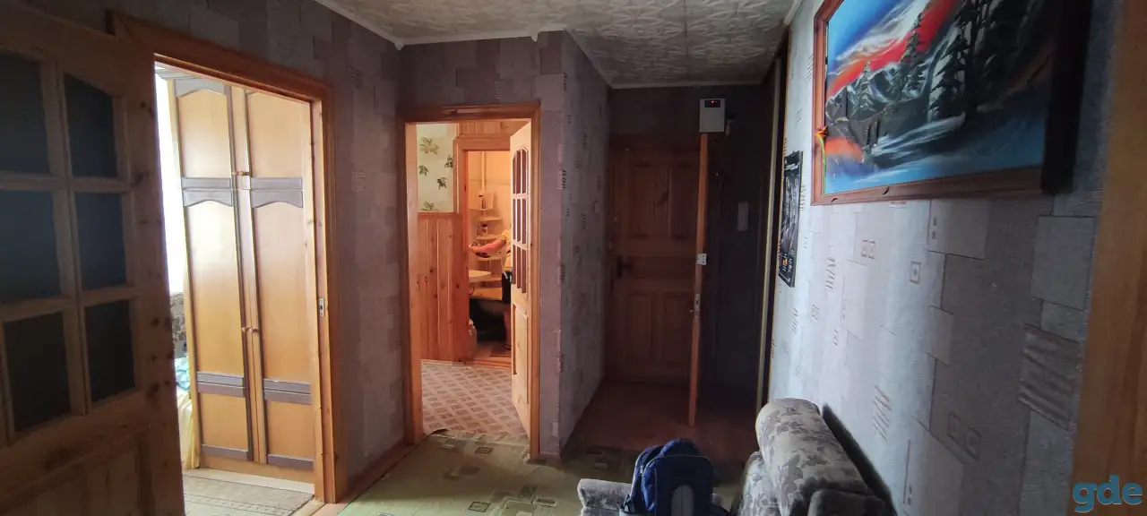 Продам 3х комнатную квартиру, Гомельская область, ул.Строителей 28, фотография 3