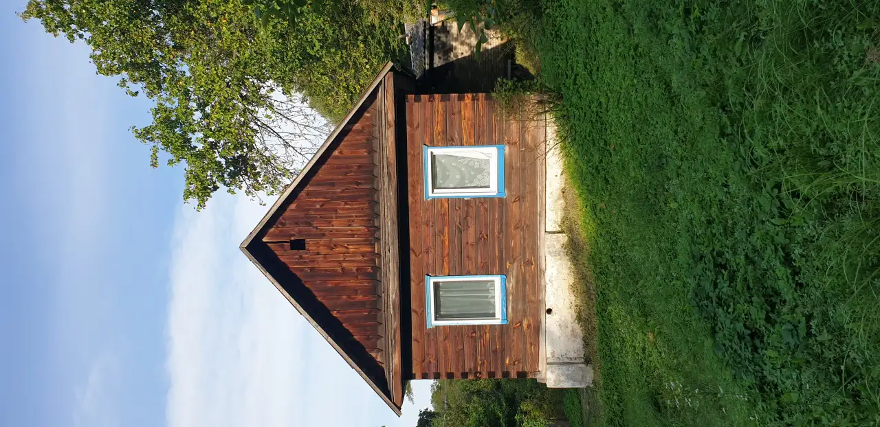 Участок с домом г.Мозырь, рядом река и Заповедник, фотография 4