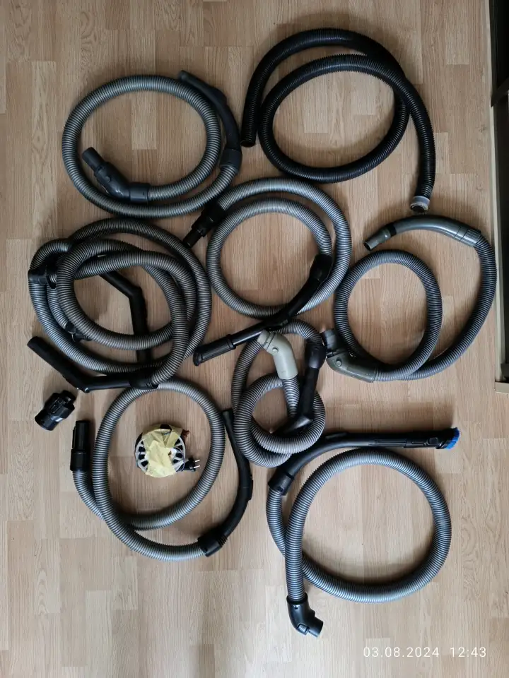 Запчасти к пылесосам Samsung, LG, Tomas, Scarlett, Rotex, Horizont и т.д., фотография 7