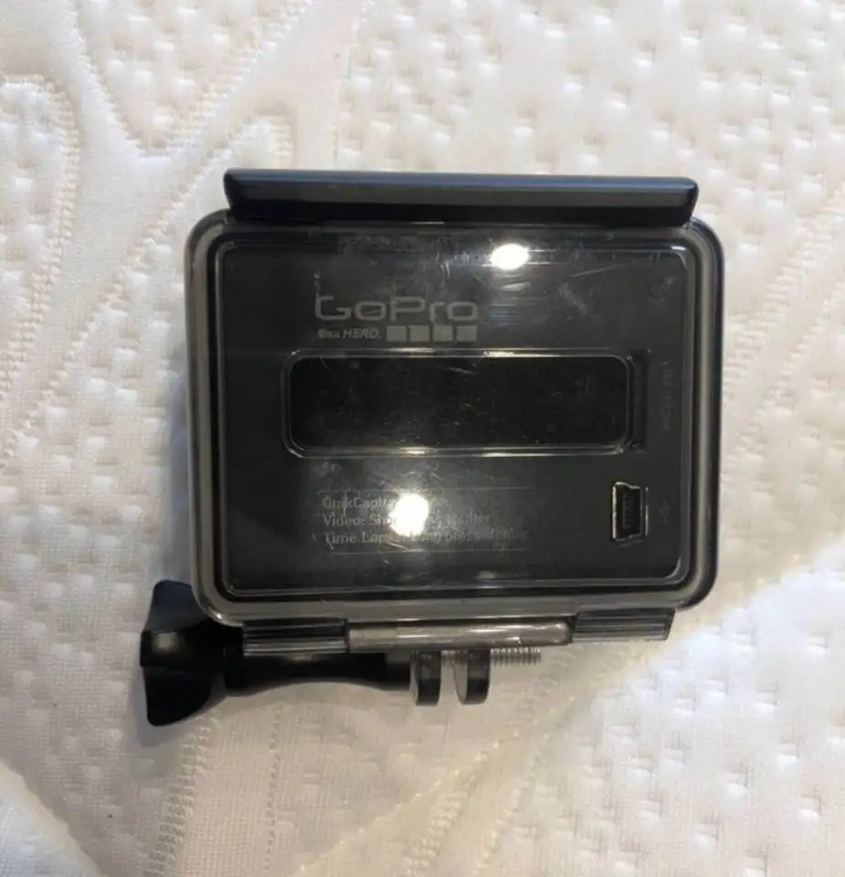 Экшен-камера GoPro Hero4 BLACK, фотография 2