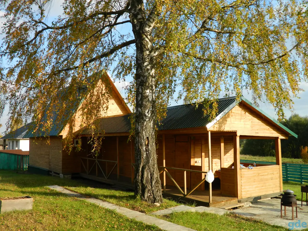 продаю дом, район д. Мирогощь ул Центральная д.67а, фотография 2