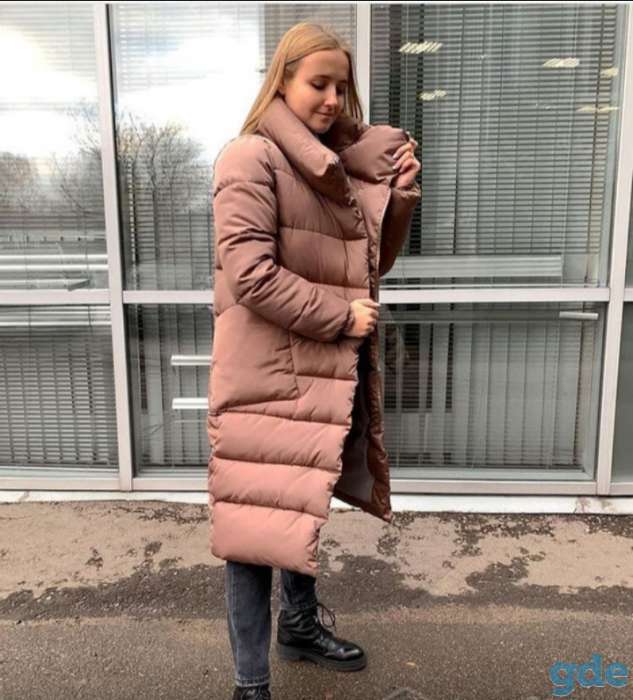 Куртка удлиненная, фотография 5
