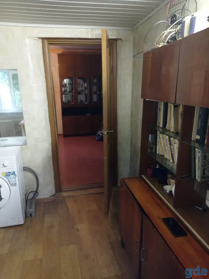 Продается часть дома, пер.Гомельский, д.3, фотография 4