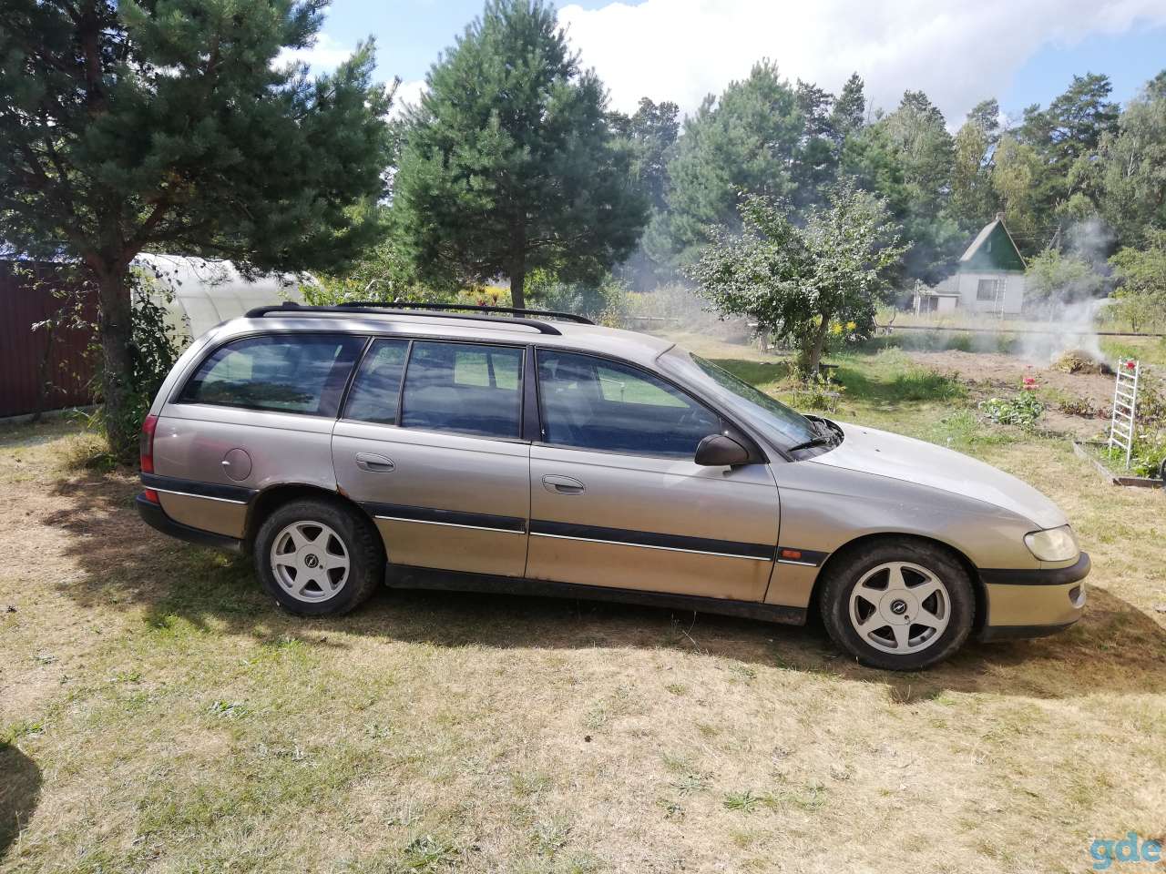Продам Опель омега б-2.0V16, фотография 2
