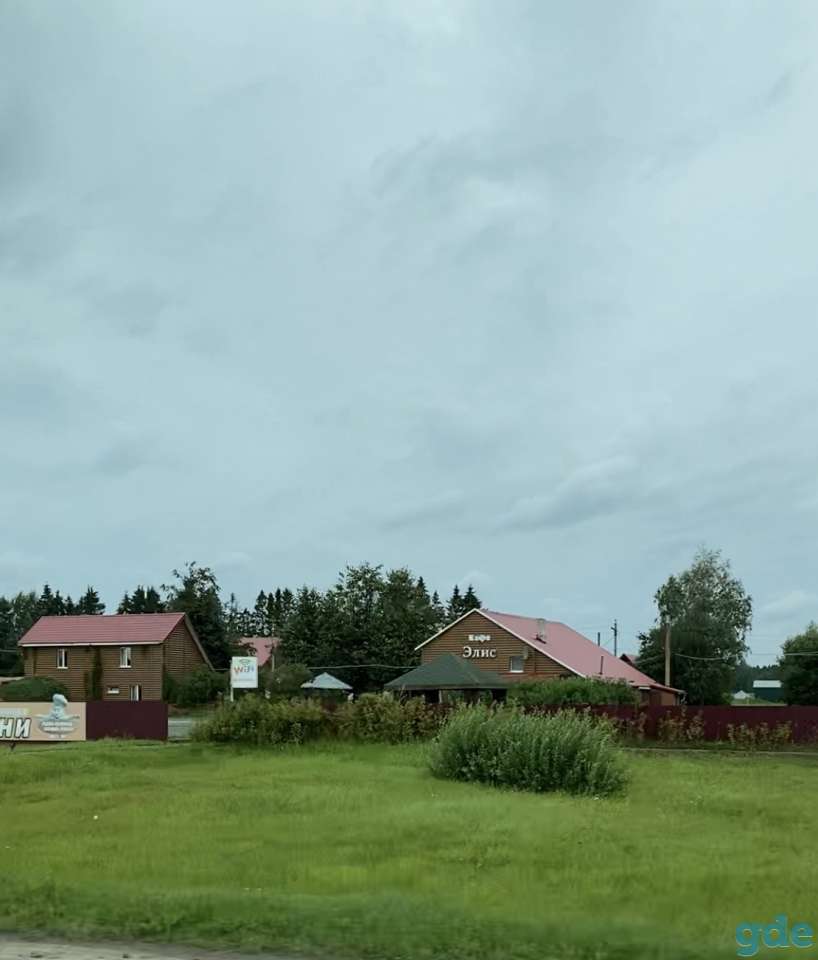 Комплекс придорожного сервиса, район д.Дубовое, фотография 1