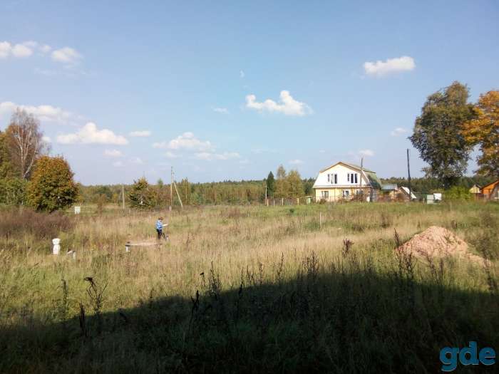 Продажа участка с законсервированным незавершенным строительством, фотография 4