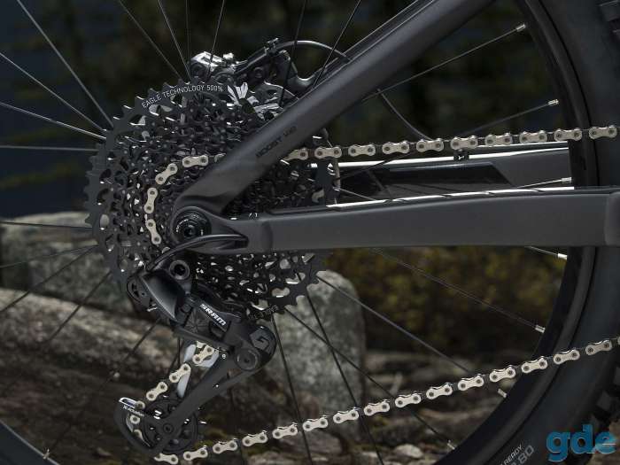 Trek Fuel EX 8 Plus 2019, фотография 2