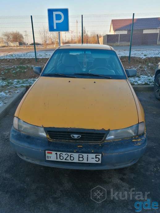Авто Daewoo Nexia, фотография 4