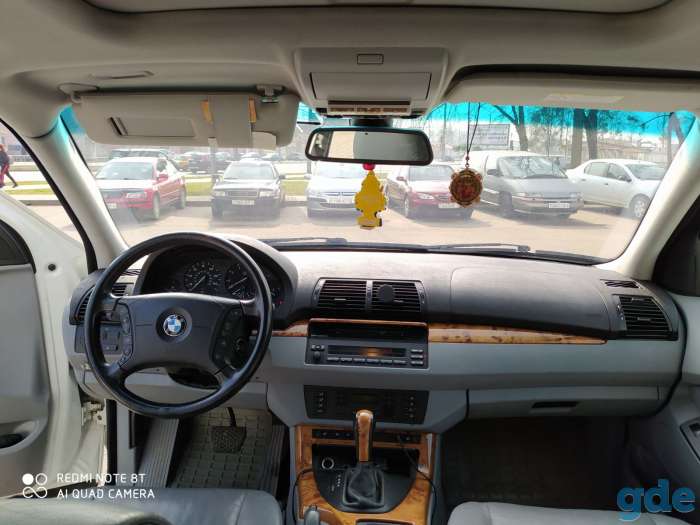 Продам BMW X5 E53, фотография 6