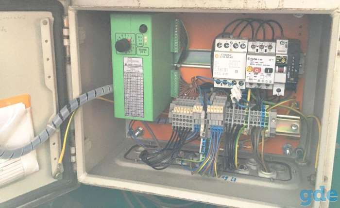 Ванна для антисептирования древесины MEBA TBS 13,0 (Германия), фотография 6