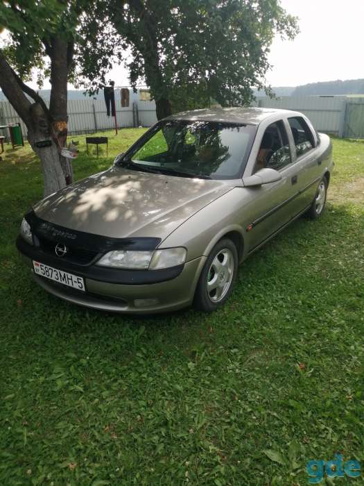 Продам авто в хор сост Opel Vectra, фотография 2