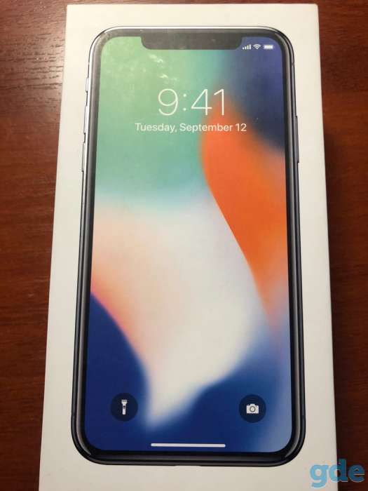 Продам IPhone X, фотография 1