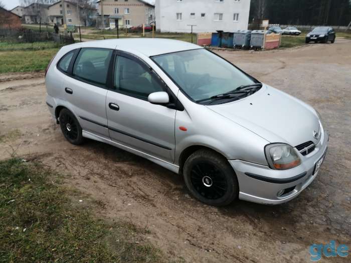 Срочно Nissan Almera, фотография 5
