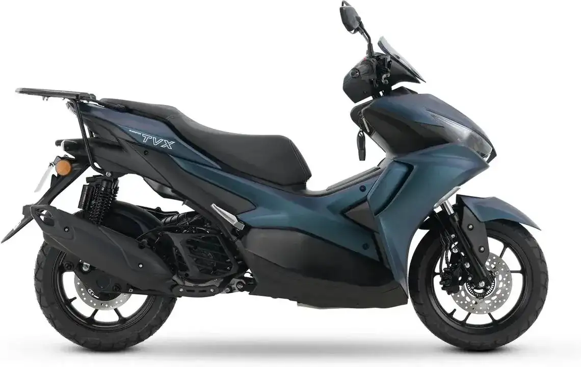 Скутер Gladiator TVX, фотография 12