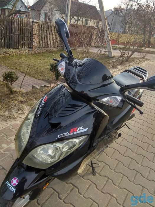 Скутер Fada RR, фотография 2