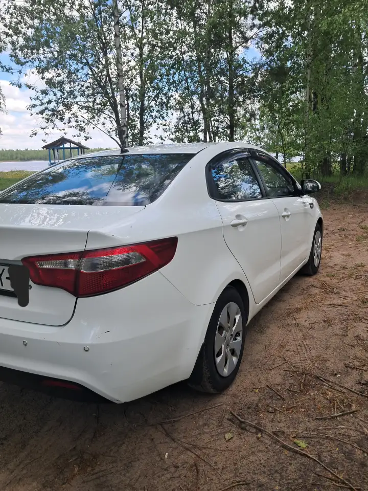 Продам Kia Rio 2014,в хорошем состоянии., фотография 3