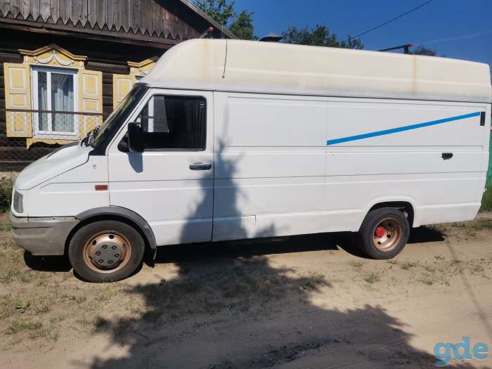 ГРУЗОПЕПЕВОЗКИ, фотография 3