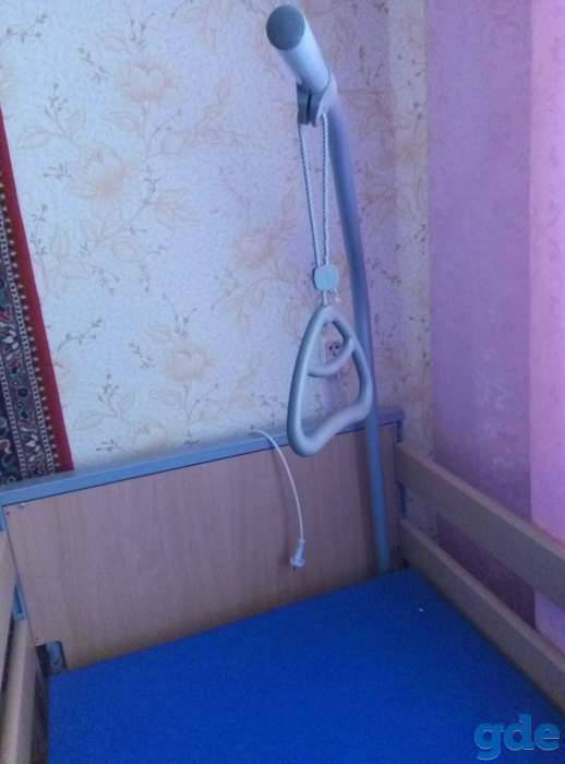 Кровать для лежачих, фотография 3
