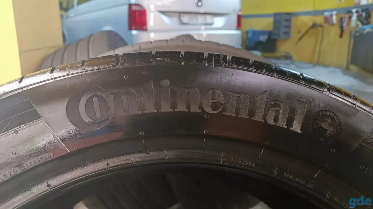 Continental ContiSportContact 5 275/45 R20, 0420, фотография 6