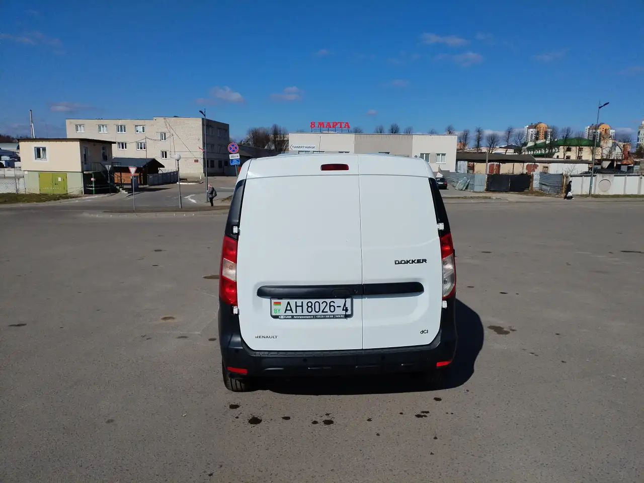 Продам рено докер, фотография 3