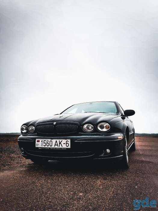 JAGUAR X-TYPE, фотография 1