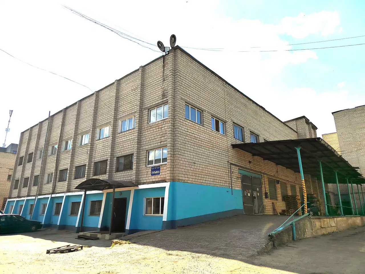Сдается производственно-складское помещение 626 кв.м., фотография 5
