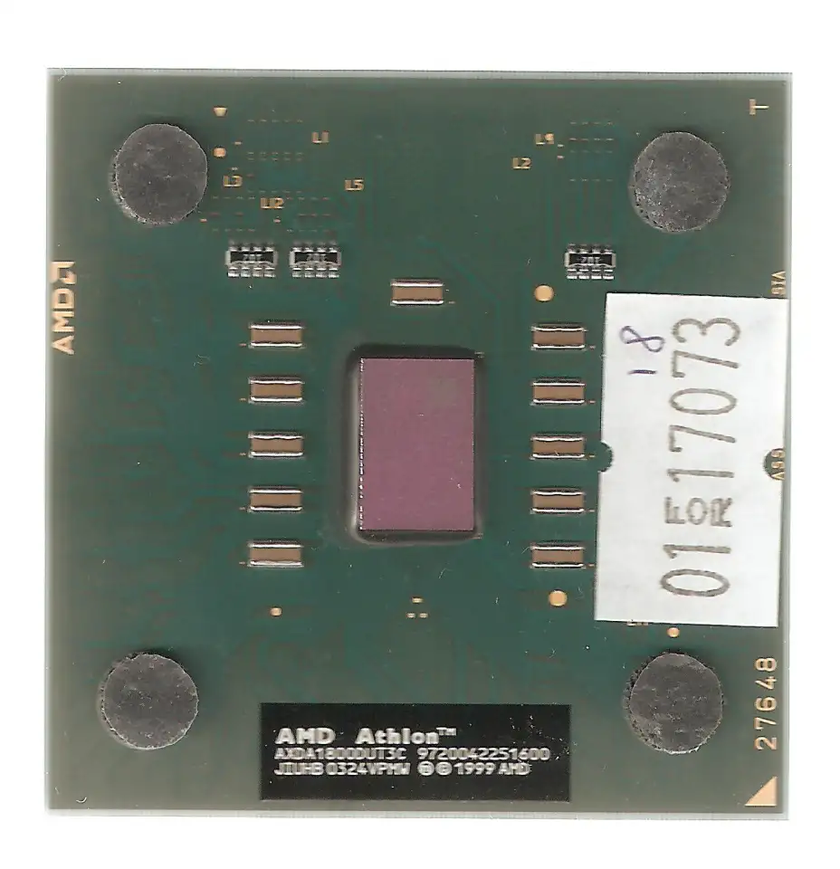 Процессор Athlon XP 1800, Pentium Dual-Core E5300, Celeron D 320 Торг, фотография 1
