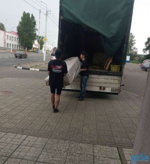 Грузоперевозки в Минске, фотография 3
