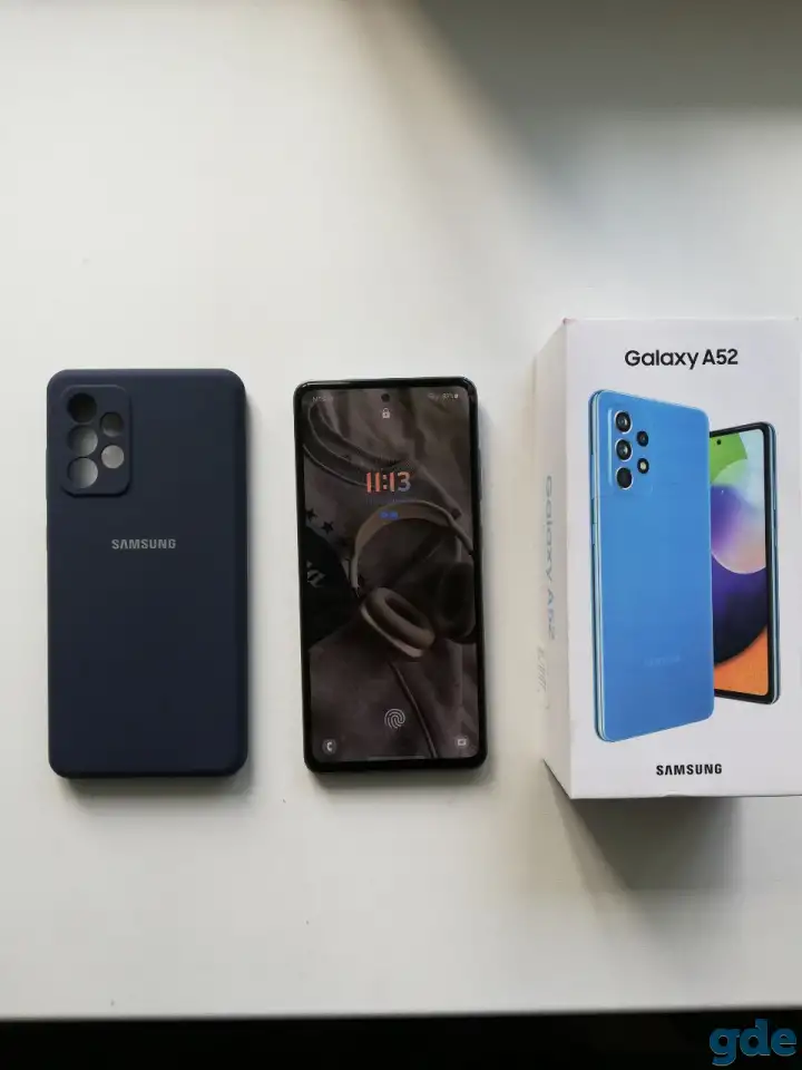Продам самсунг А52, фотография 1