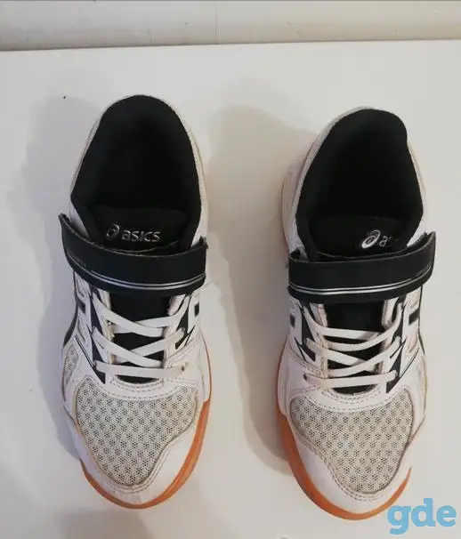 Теннисные кроссовки Asics, фотография 2