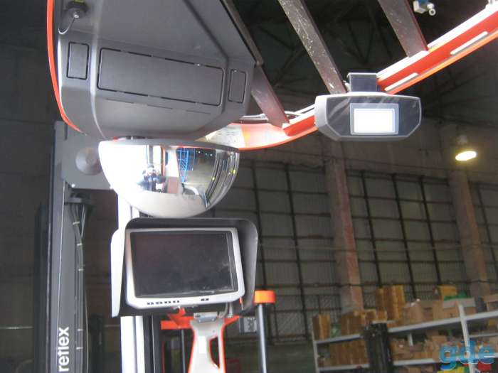 Высотный штабелер BT RRE 160 Ричтрак, фотография 7