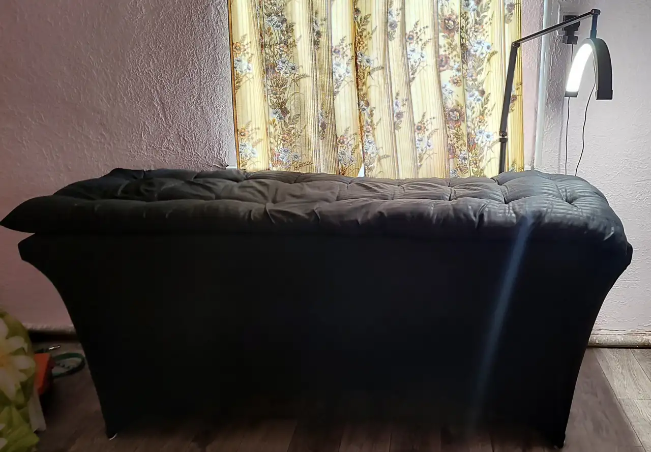 Кушетка в комплекте, фотография 1
