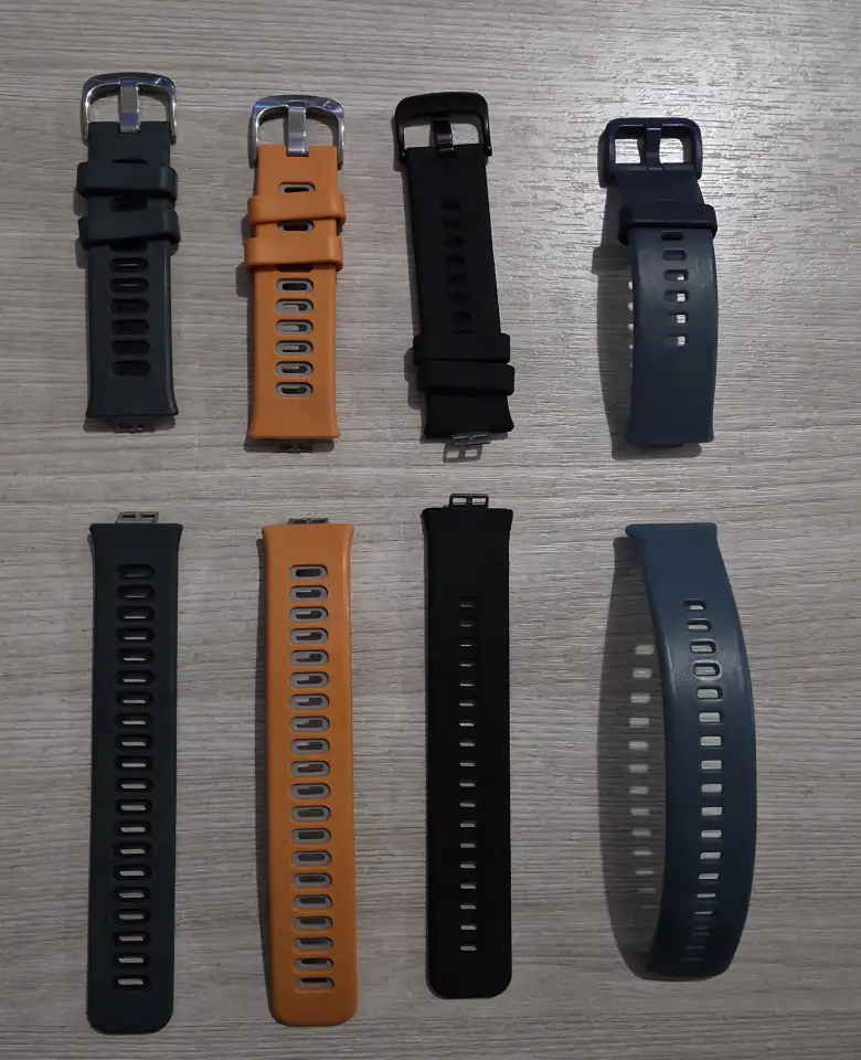 Huawei Watch FIT Special Edition (Насыщенный зелёный), фотография 6