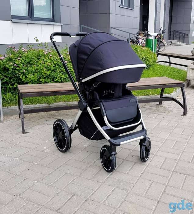 Коляска Carello Optima 3в1, фотография 2