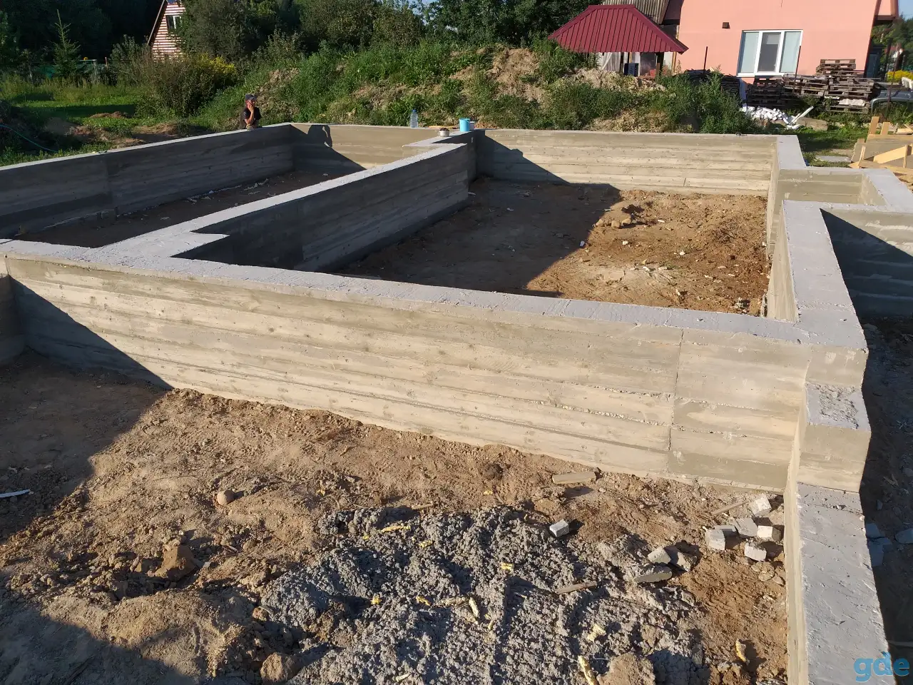 Все виды бетонных работ от А до Я, фотография 13