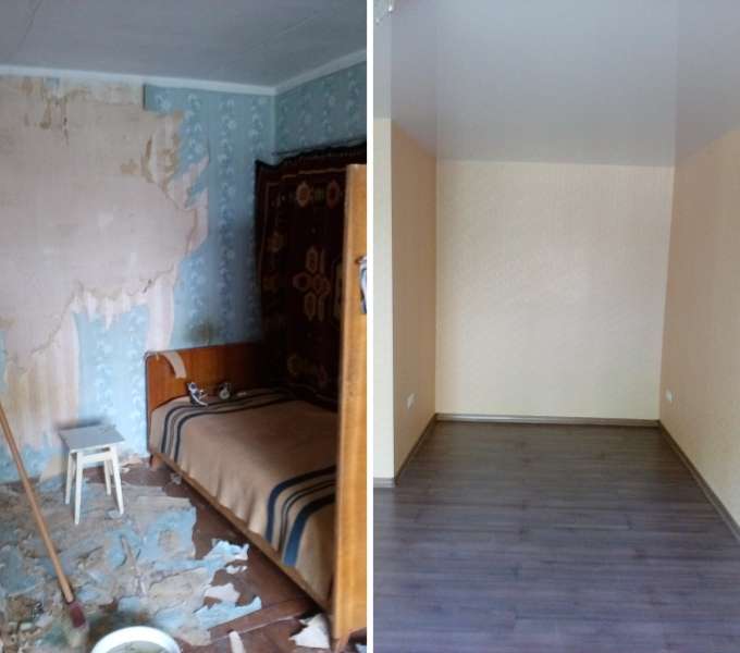Отделка квртир и домов, фотография 1
